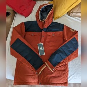 COPY - NWT Fjallraven Greenland No. 1 Down Jacket
